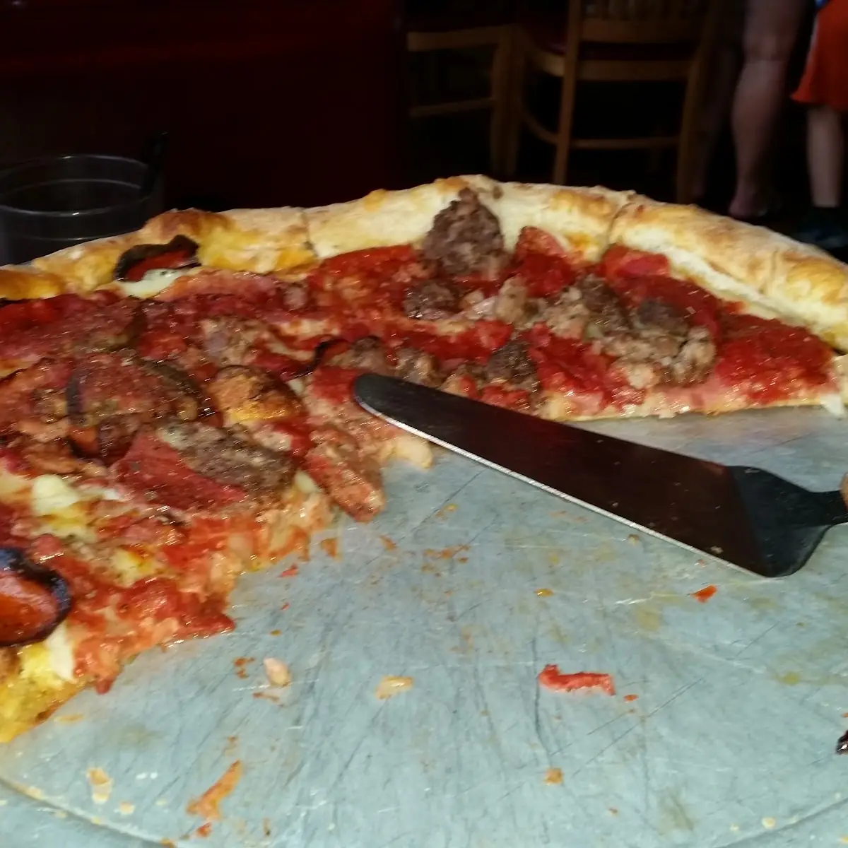 Great Pizza