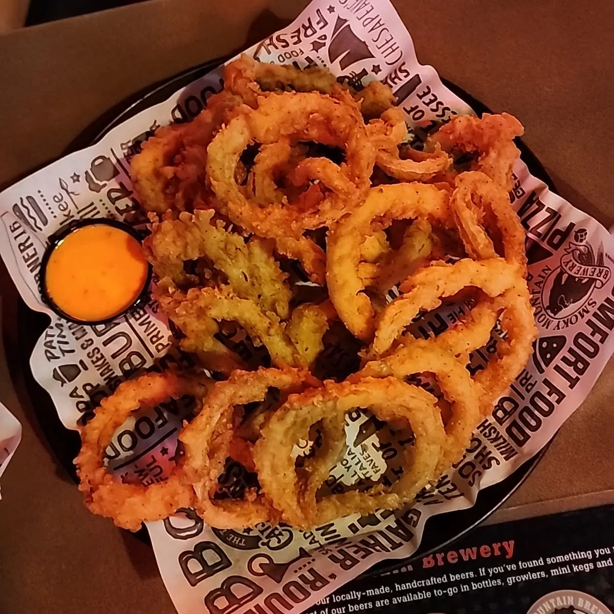 Onion Rings