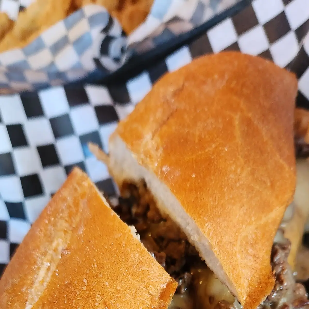 Philly Cheesesteak