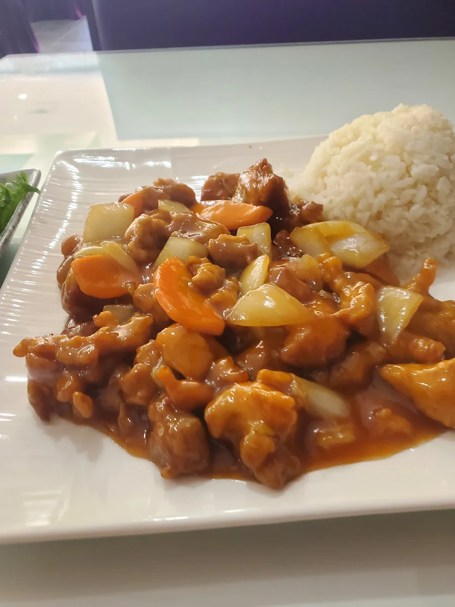 Orange Chicken