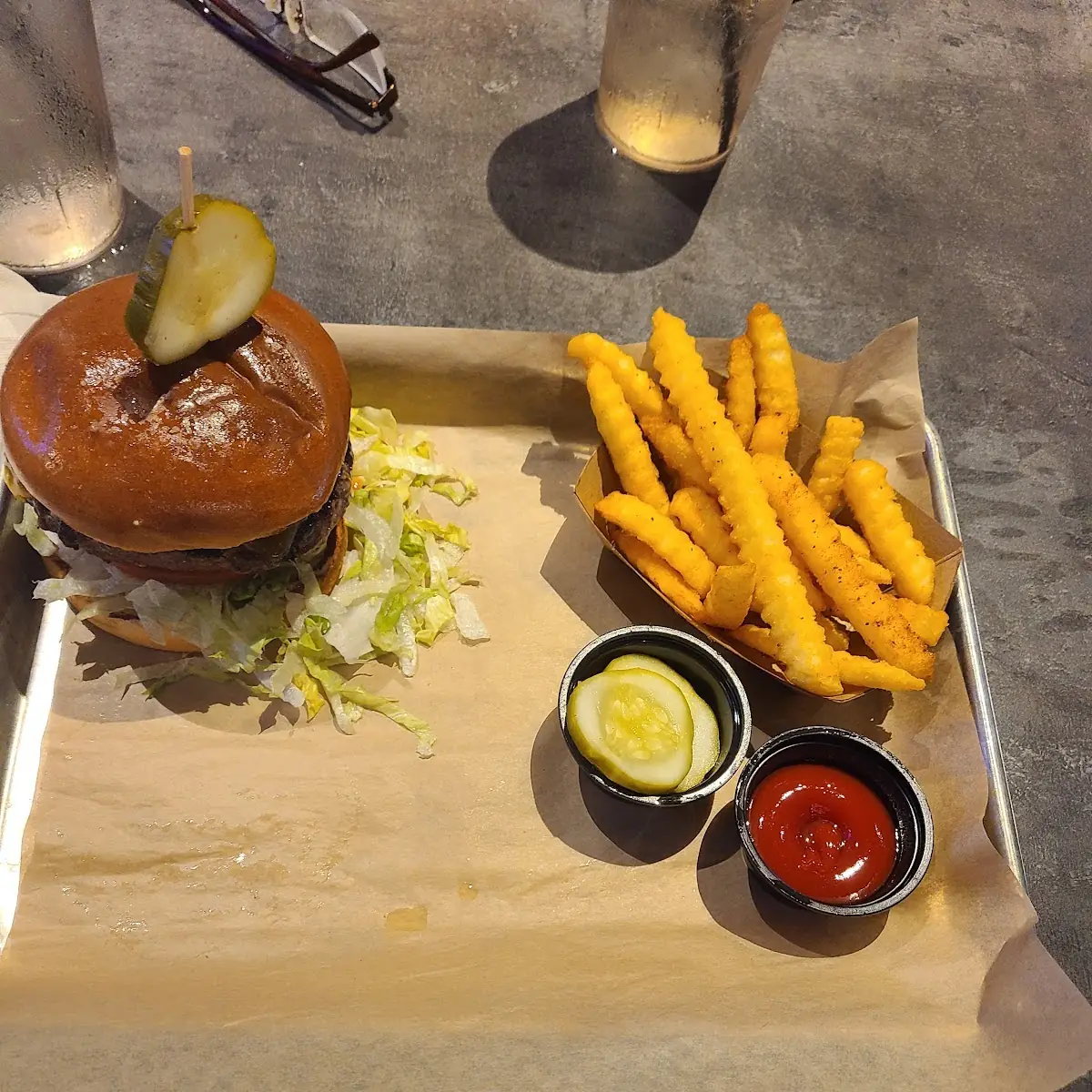 PUPPY BEEF BURGER PATTY