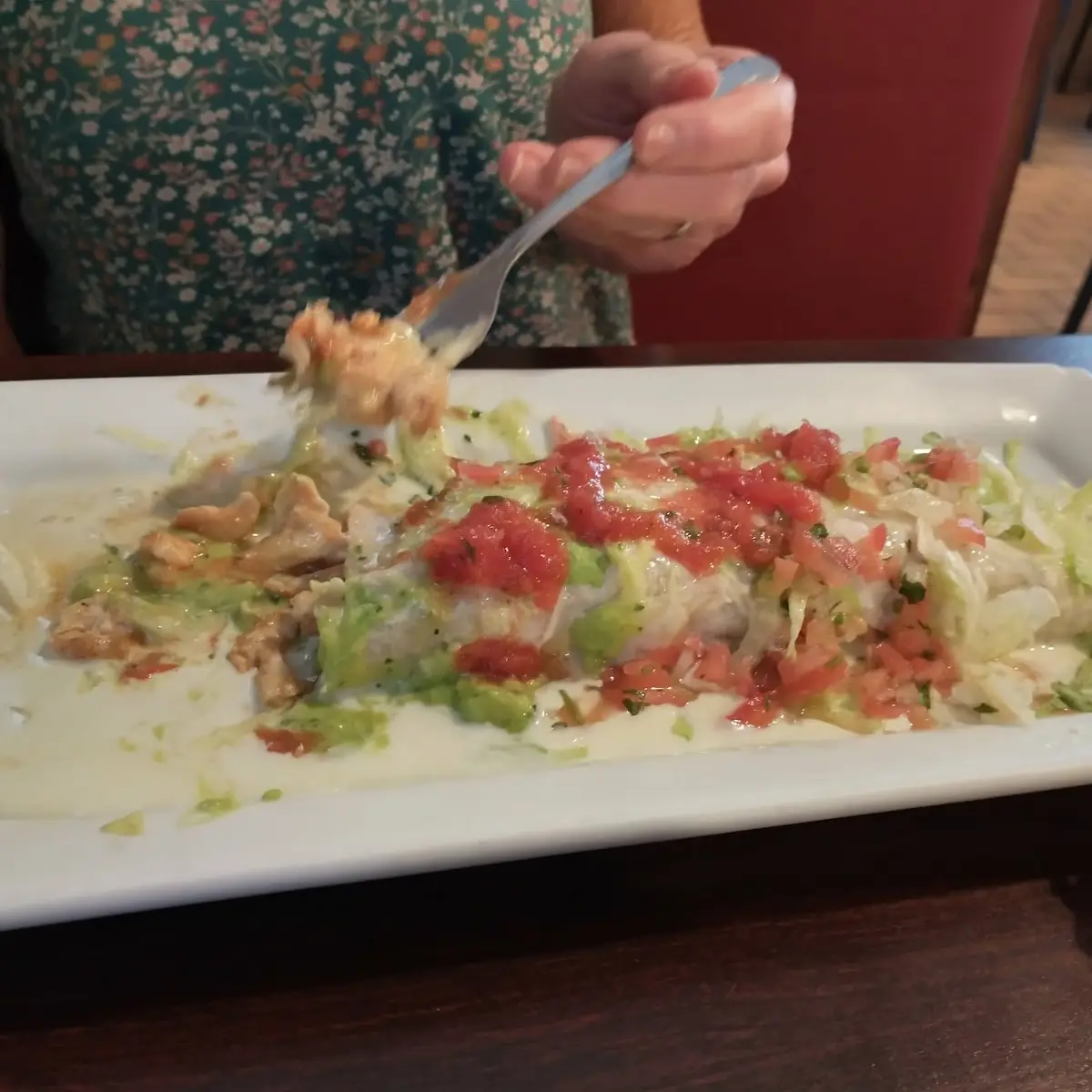 California Burrito