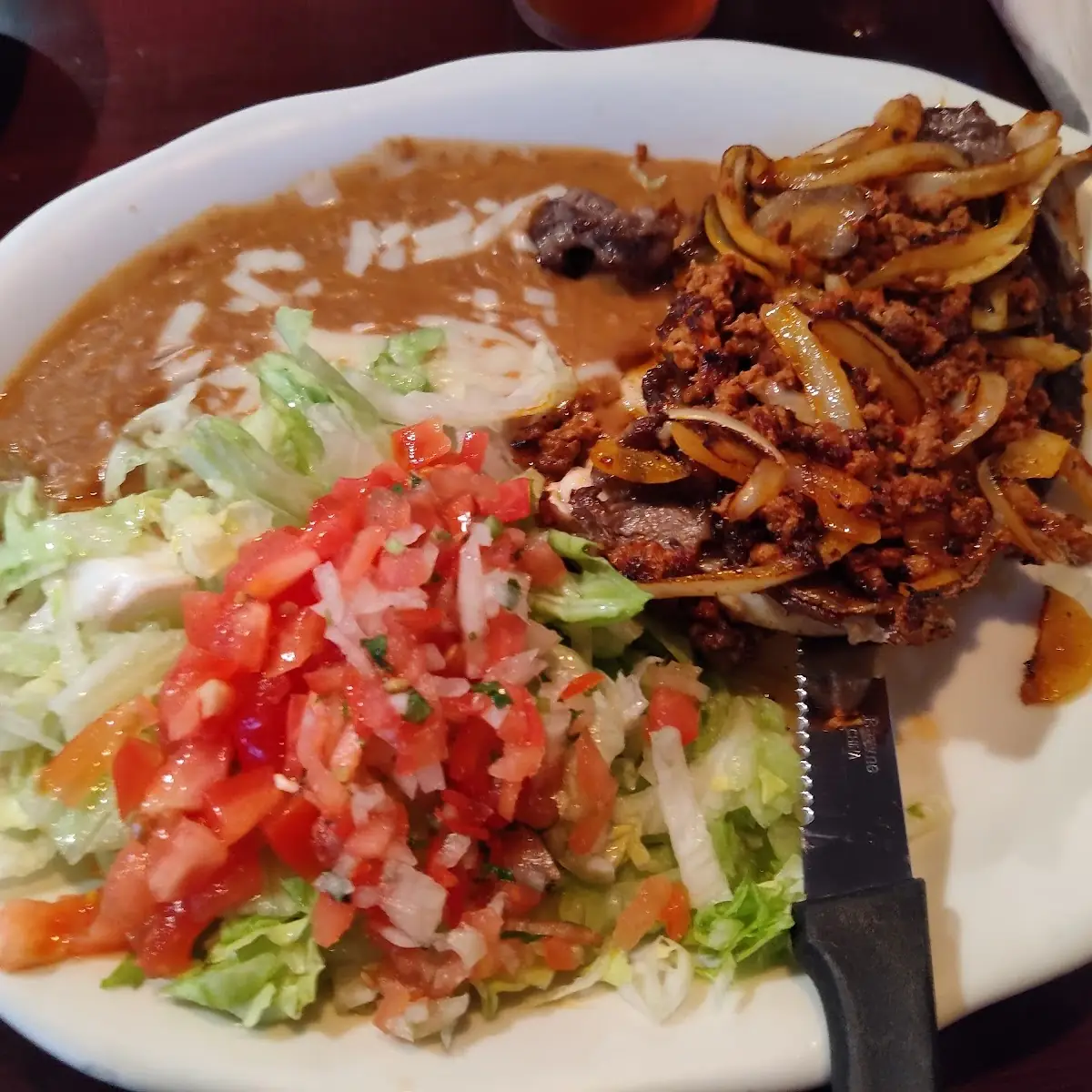 Chori-Pollo
