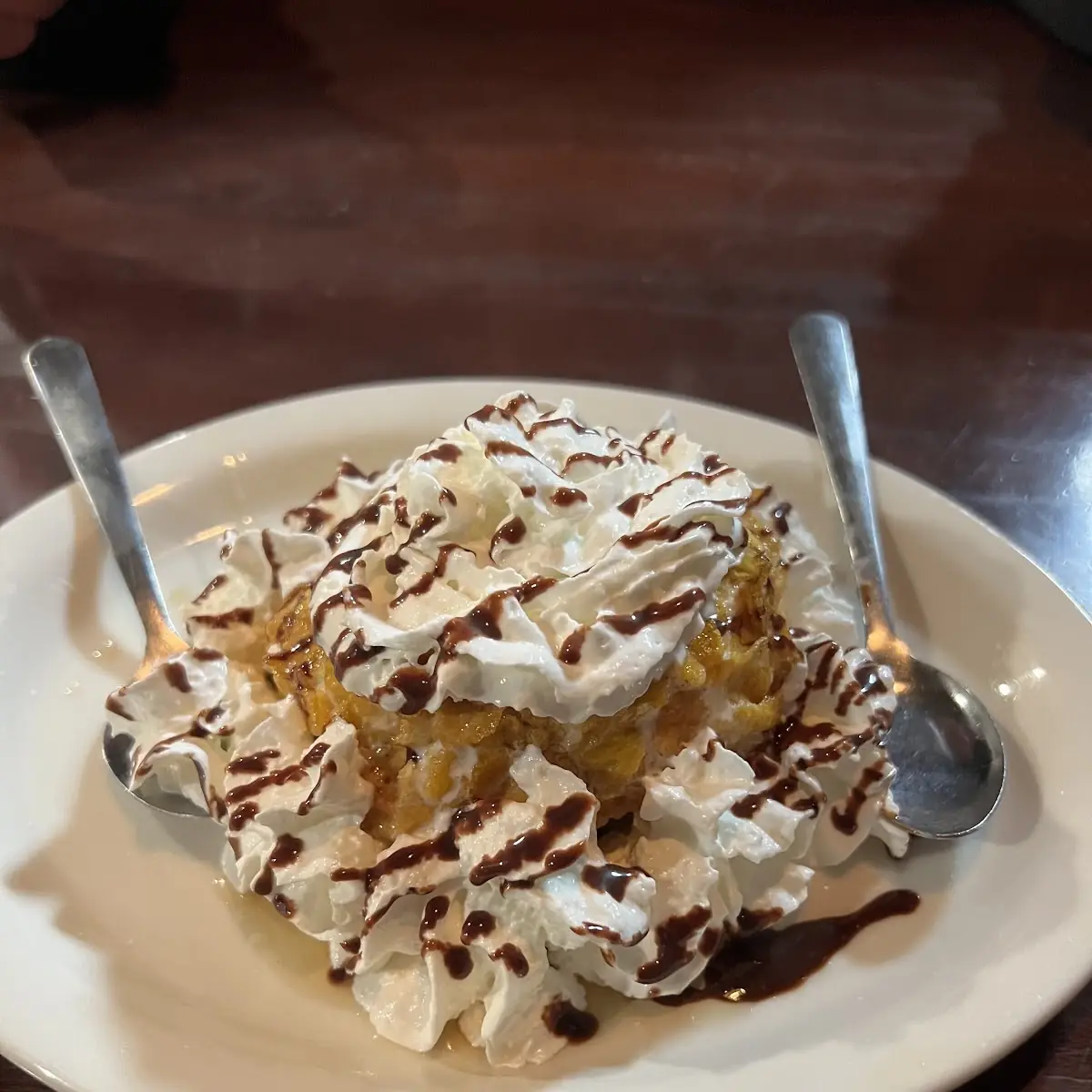 Fried Ice Cream