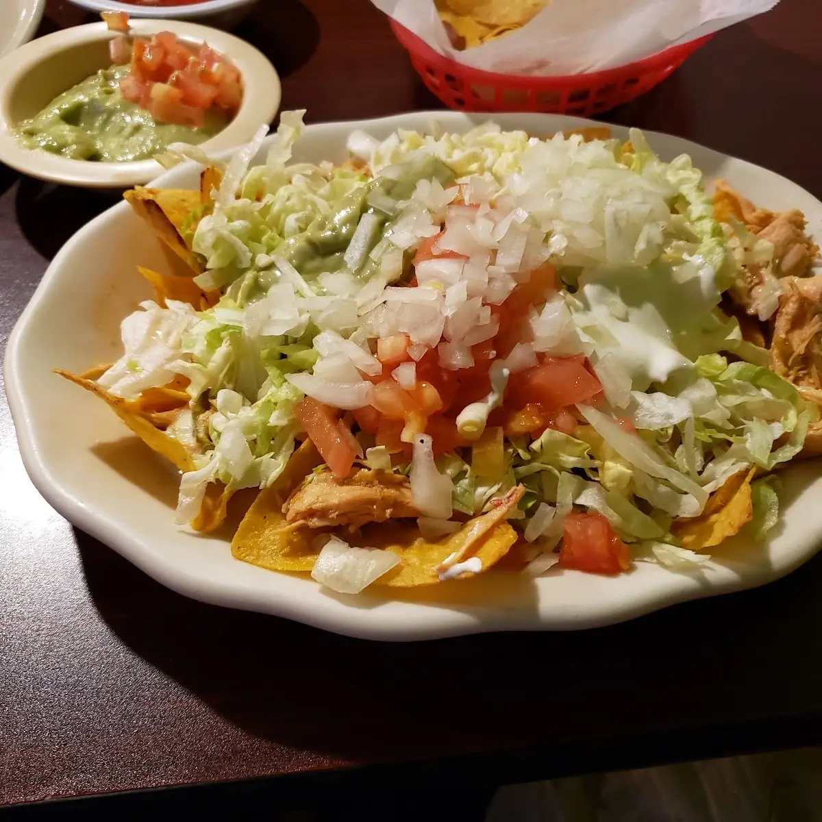 Nachos Supreme