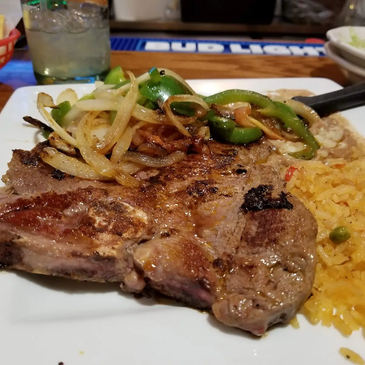 Steak Ranchero