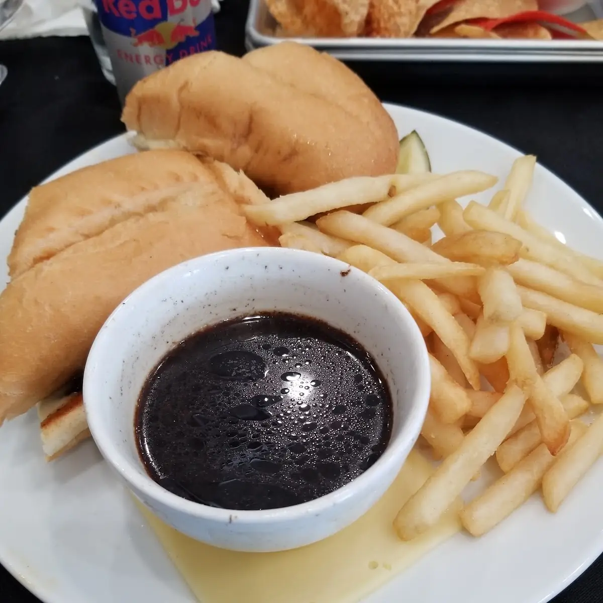 French Dip Sub