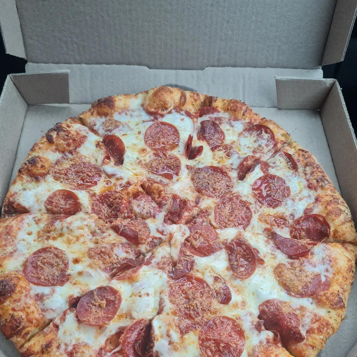 Pepperoni Pizza
