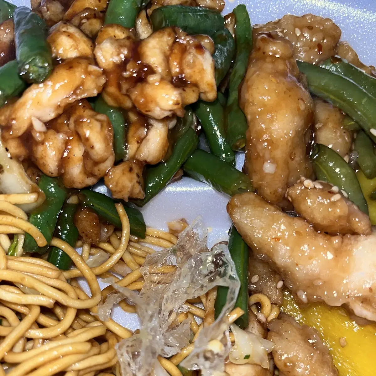 Lo Mein Noodles