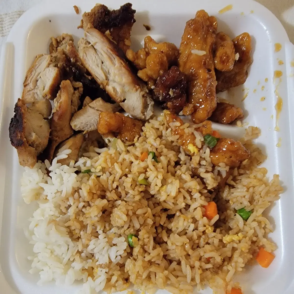 Teriyaki Chicken