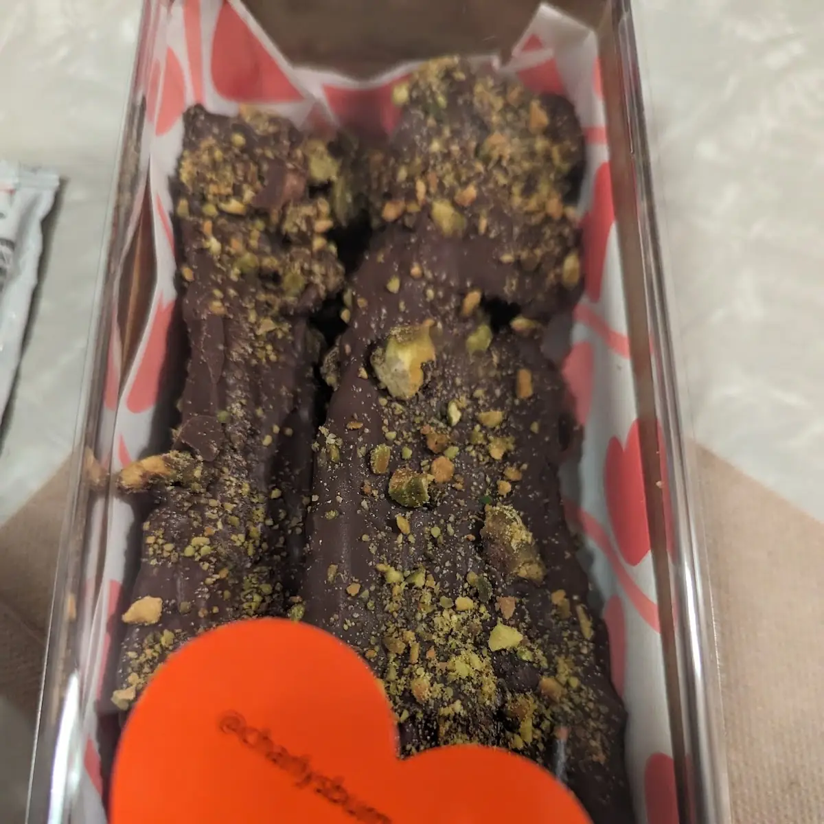 Chocolate Covered Bacon