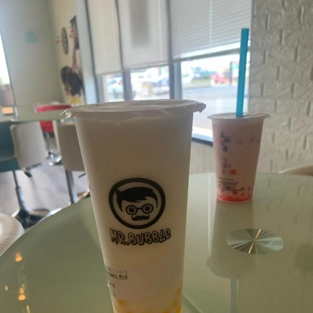 Bubble Milk Tea