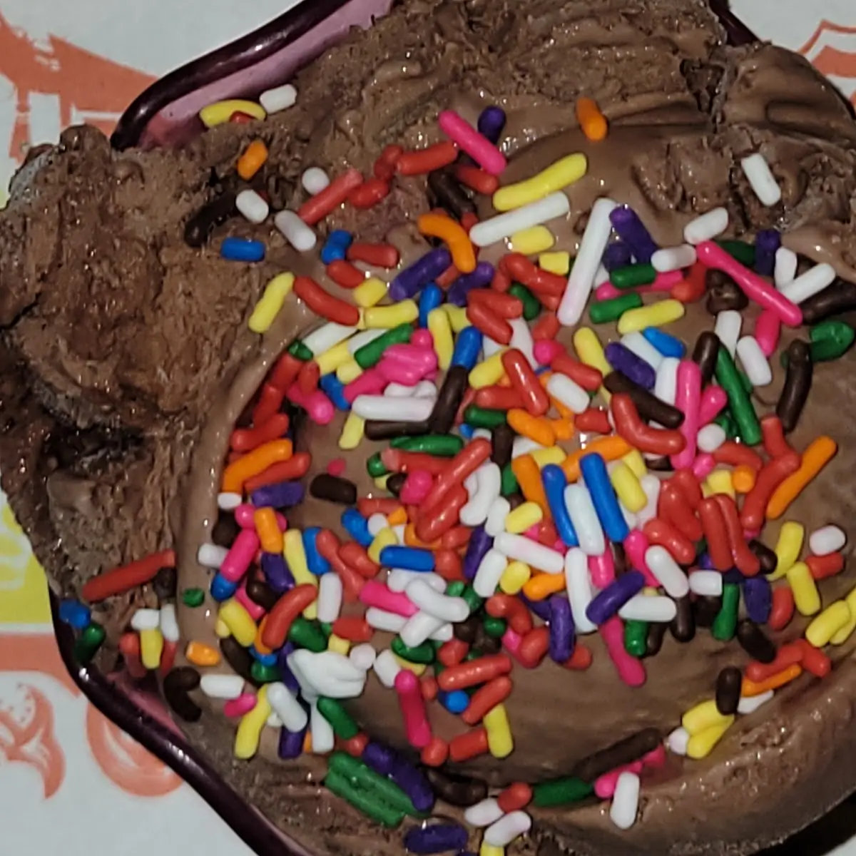 Chocolate Ice Cream