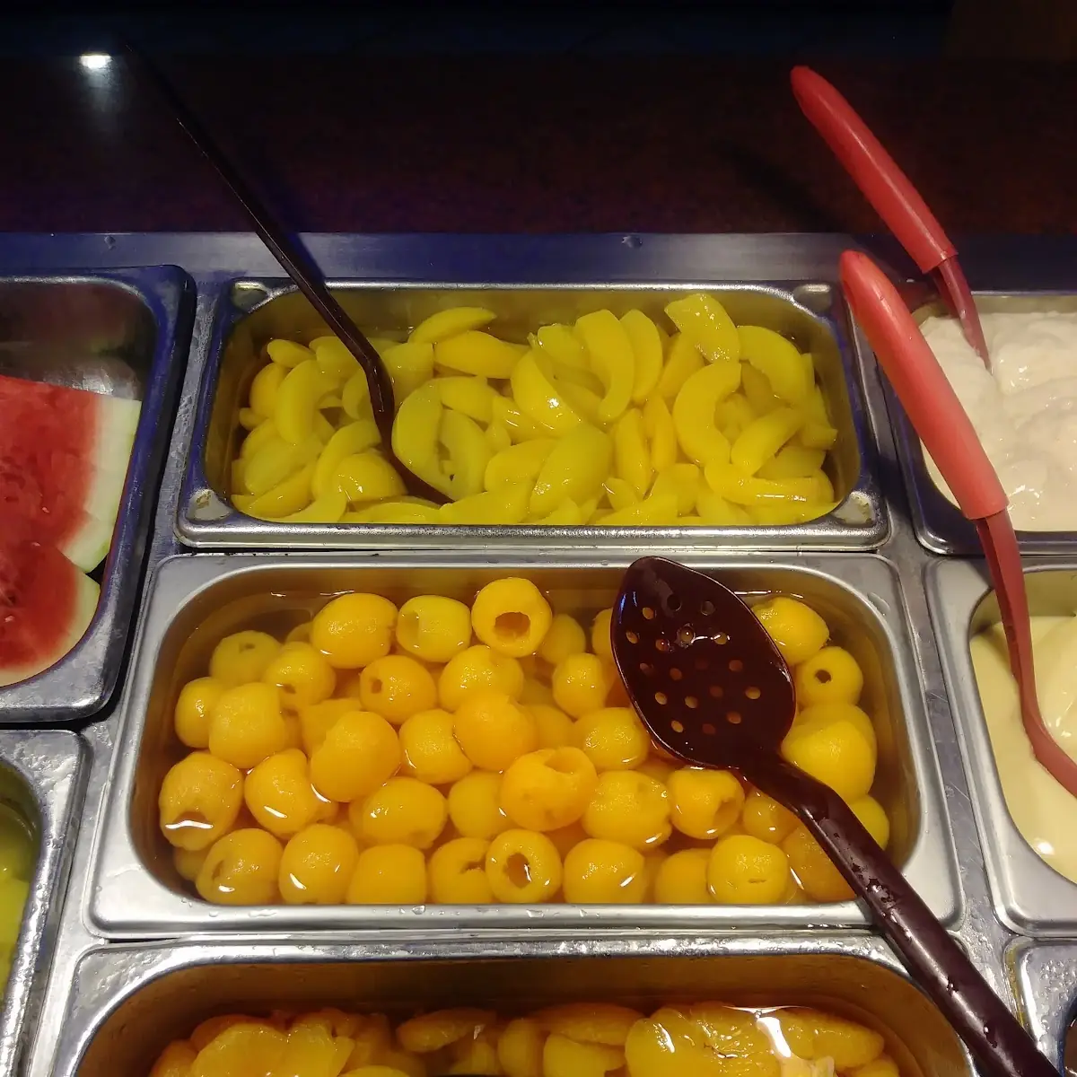 Fresh Fruit