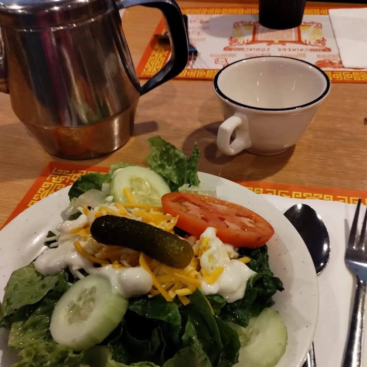 Salad Bar