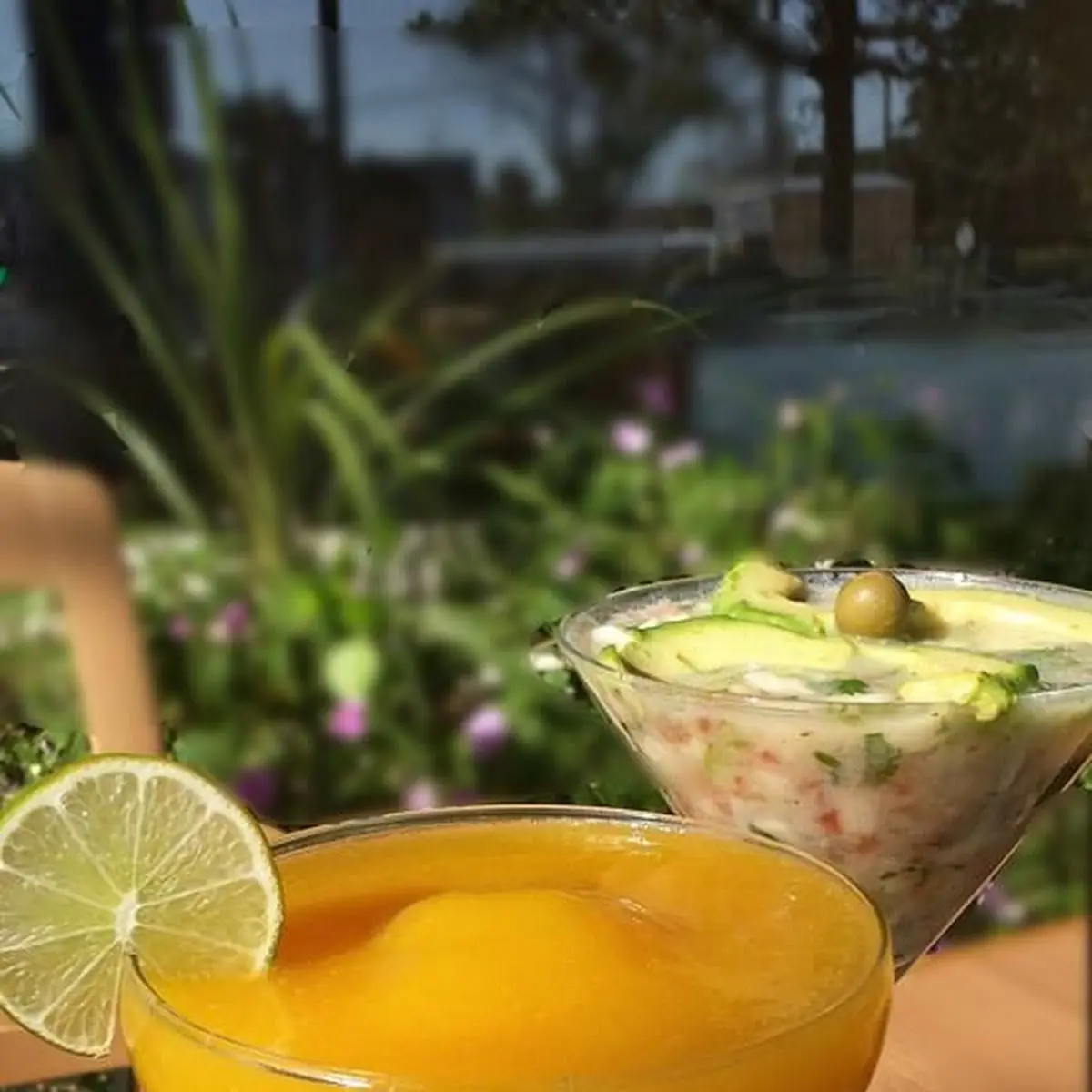 House Margaritas