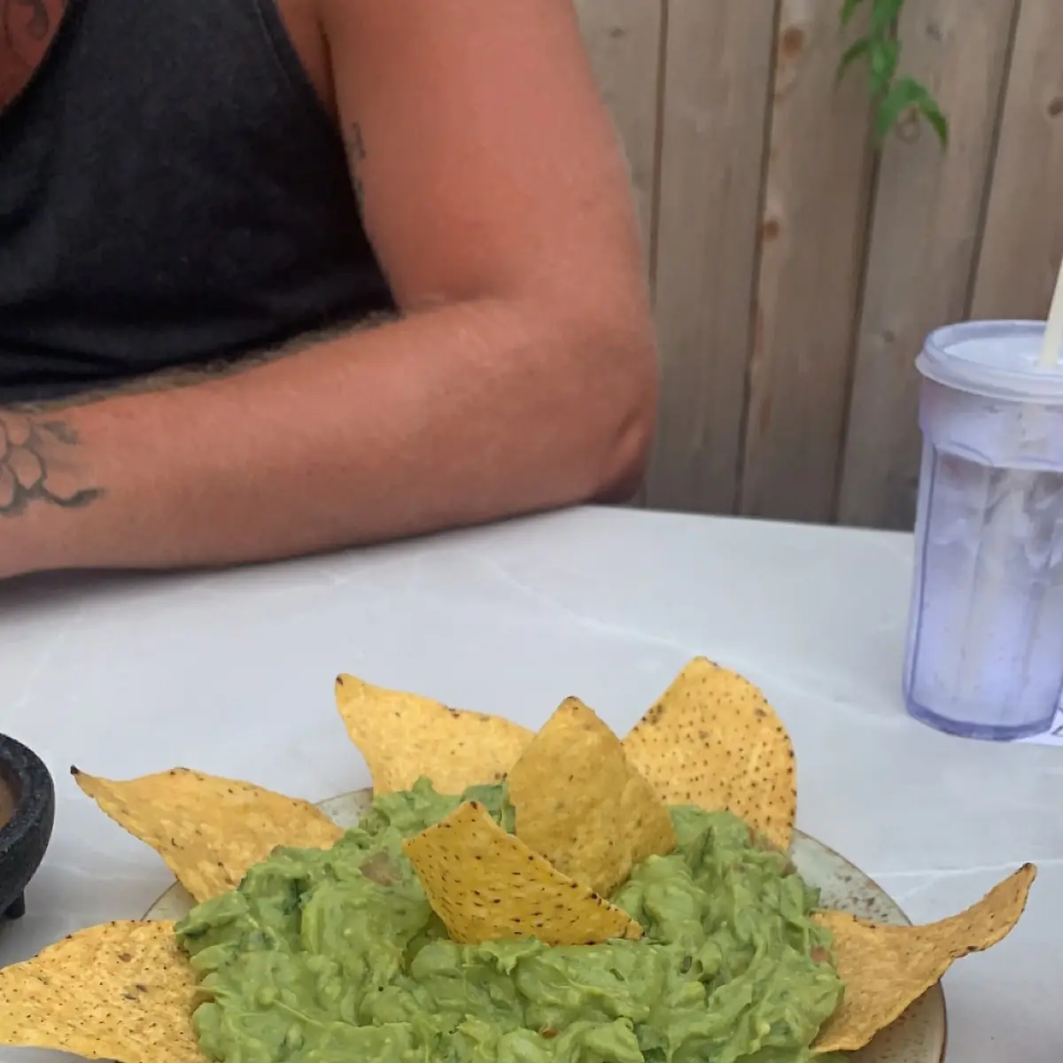 Large Guacamole