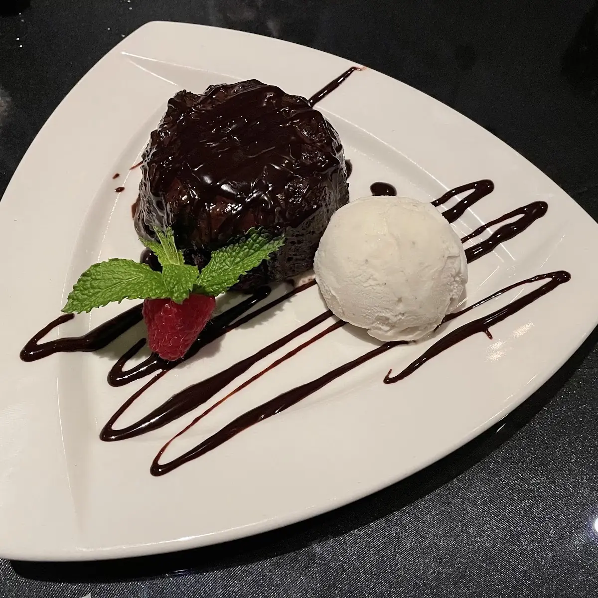 Lava Cake