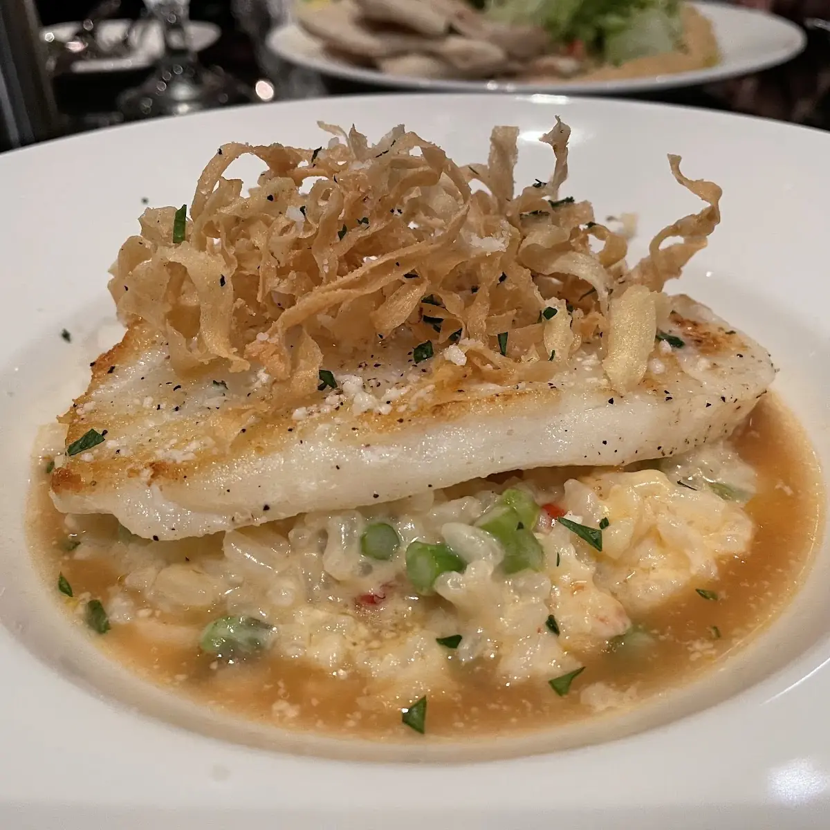 Sea Bass