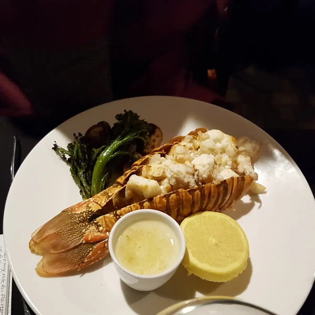 South African Lobster Tail