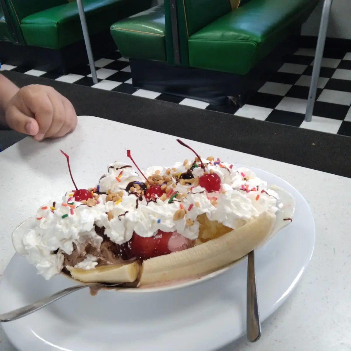 Banana Split