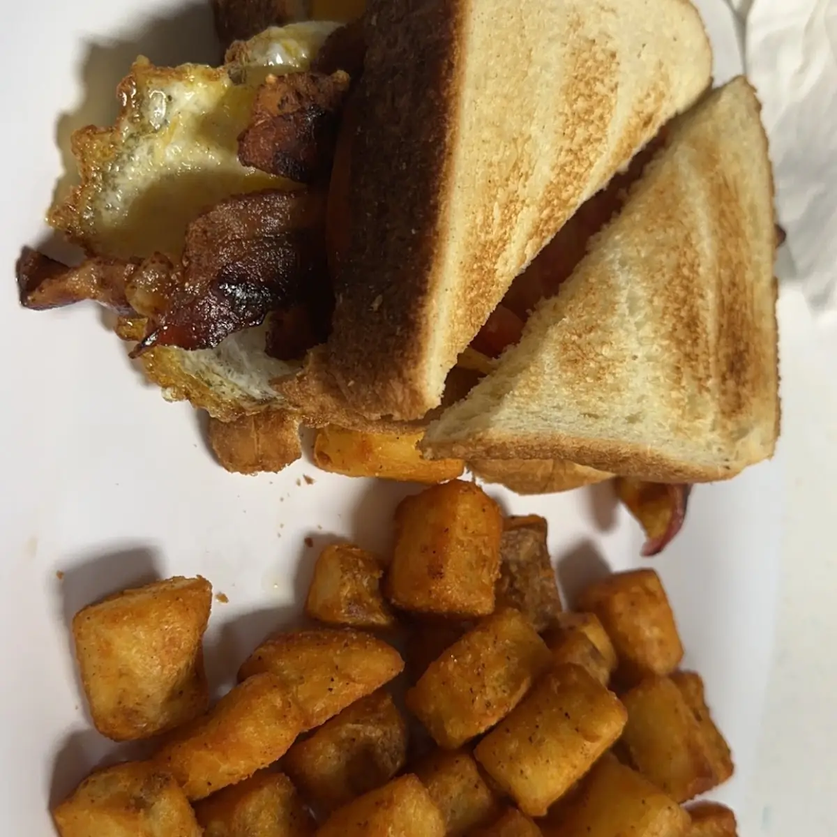 Breakfast Sandwich