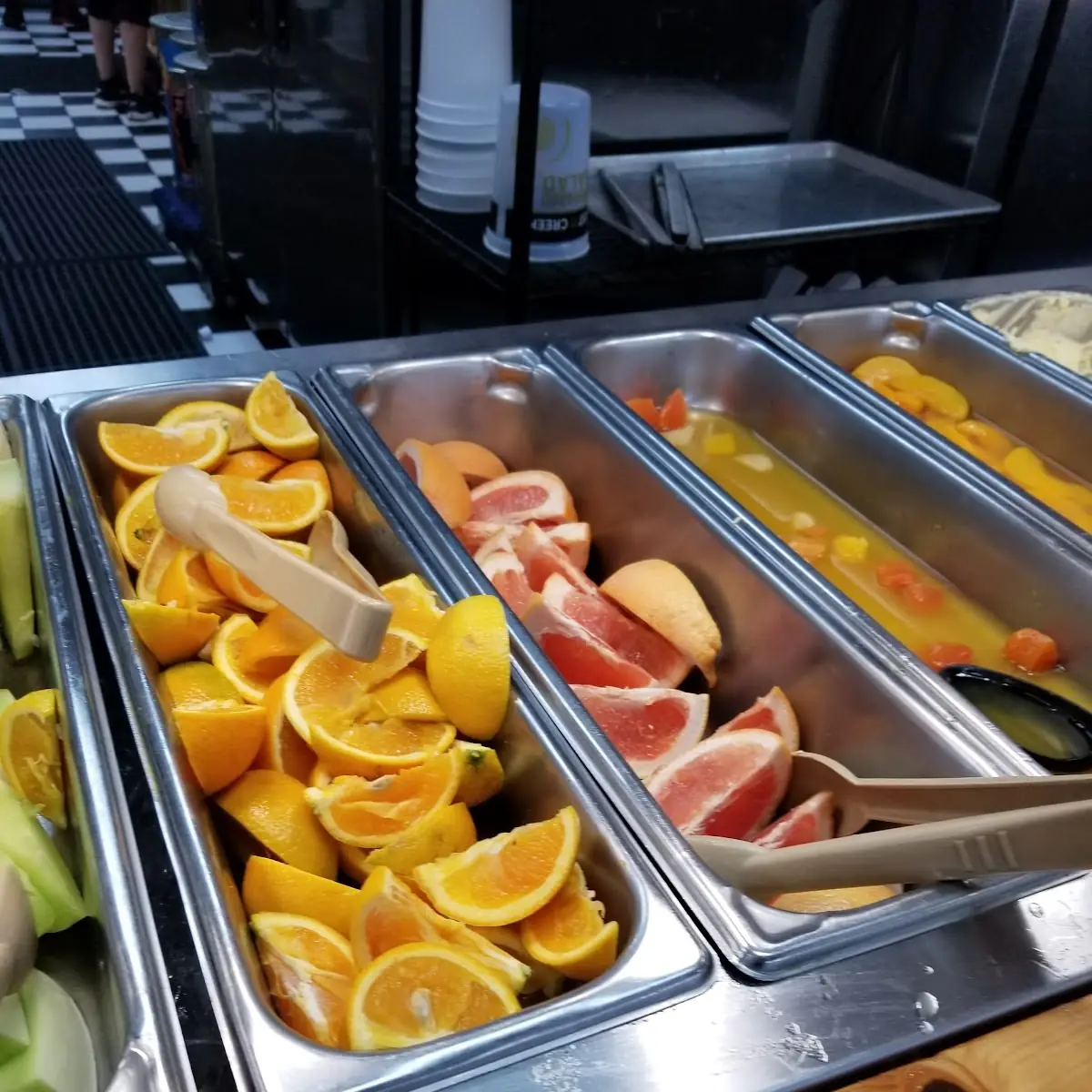 Fresh Fruit