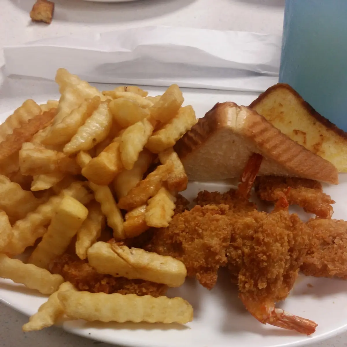 Fried Shrimp