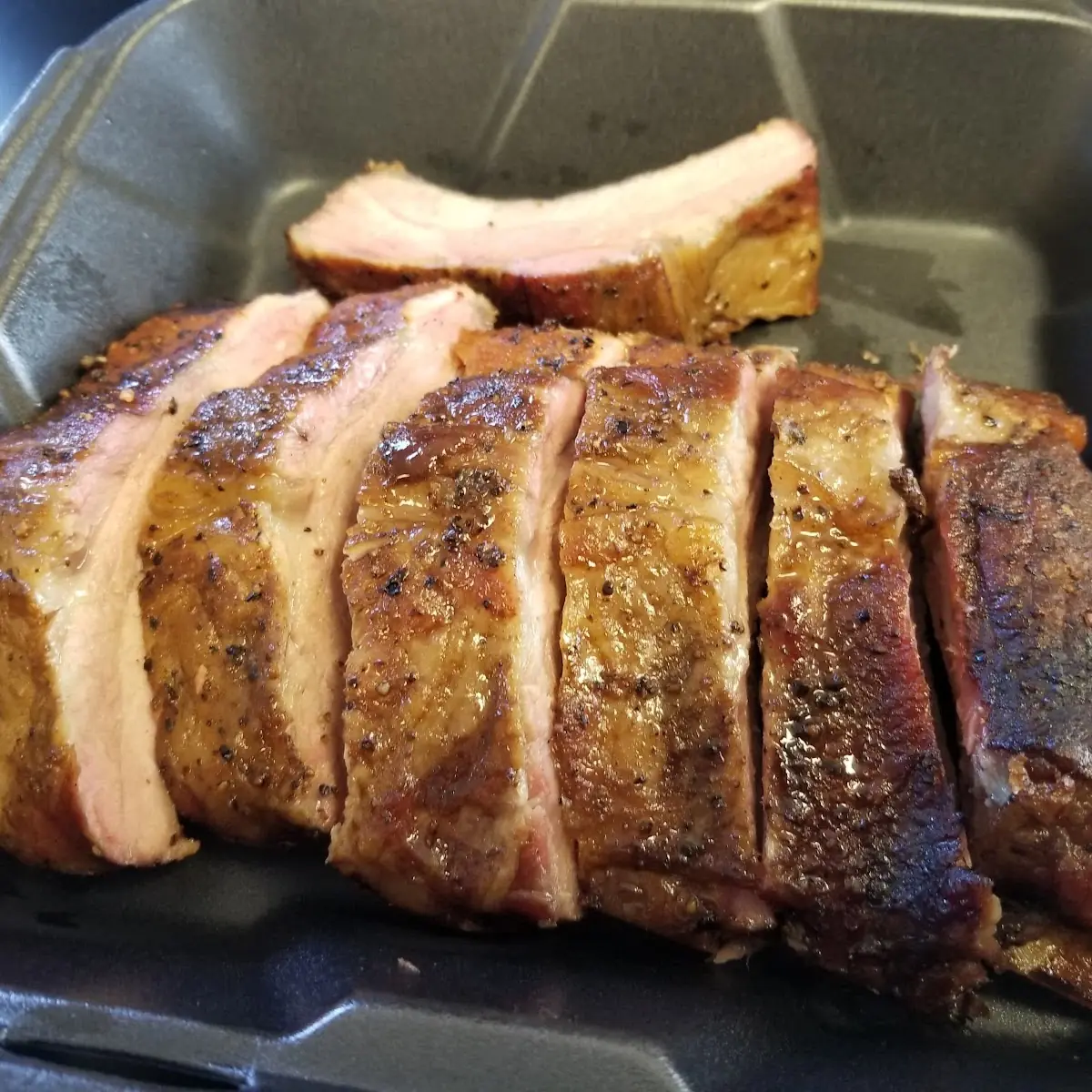 Baby Back Ribs