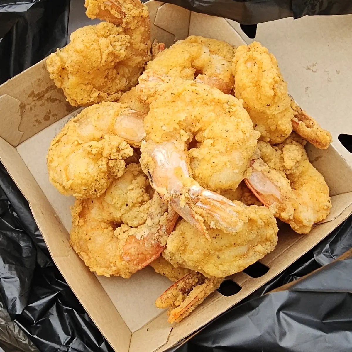 Fried Shrimp