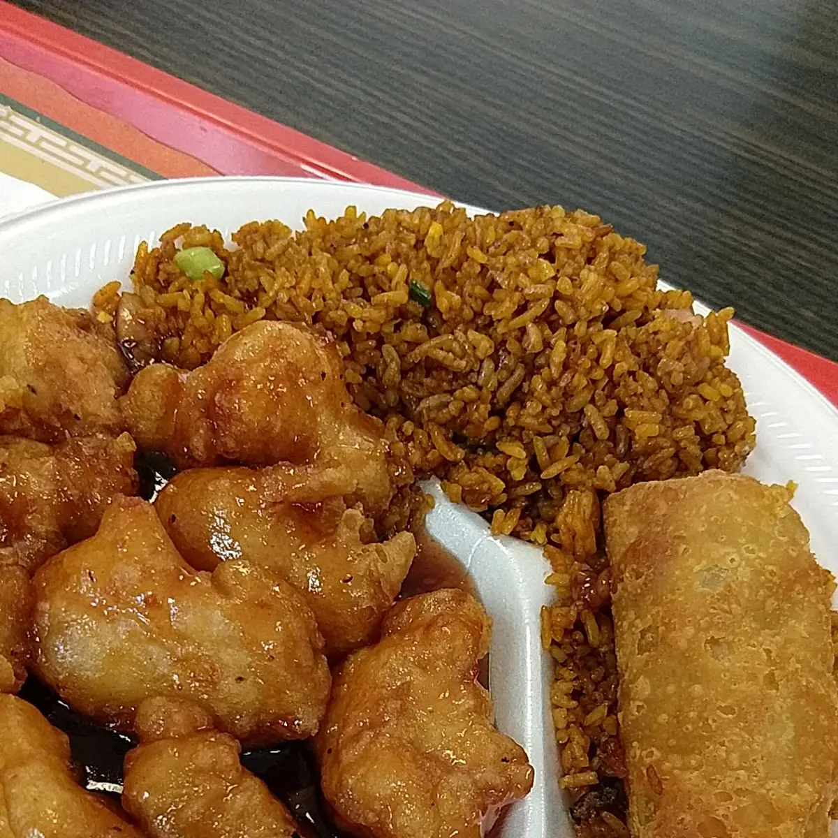 Orange Chicken