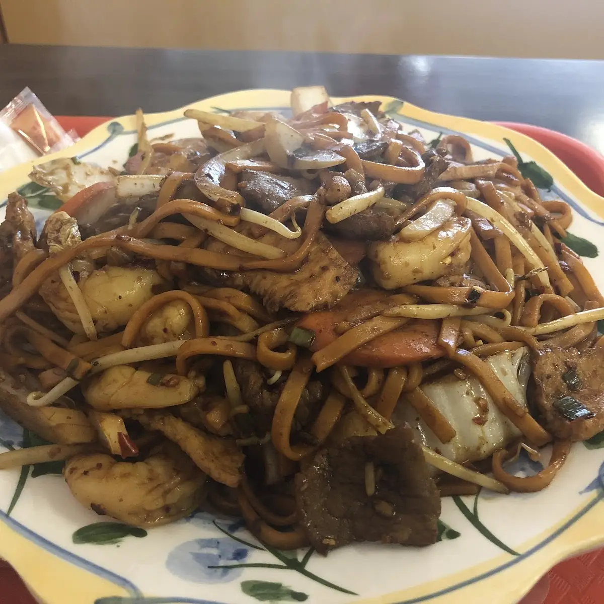 Special Lo Mein