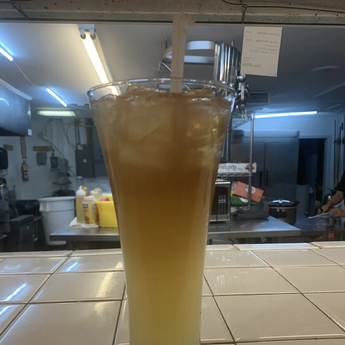 Long Island Iced Tea