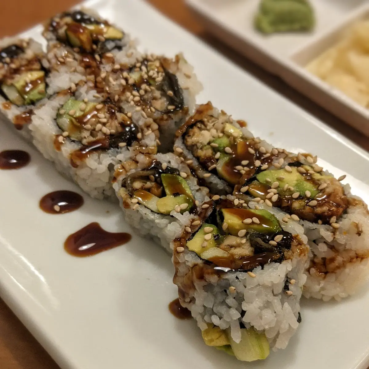 Eel Roll