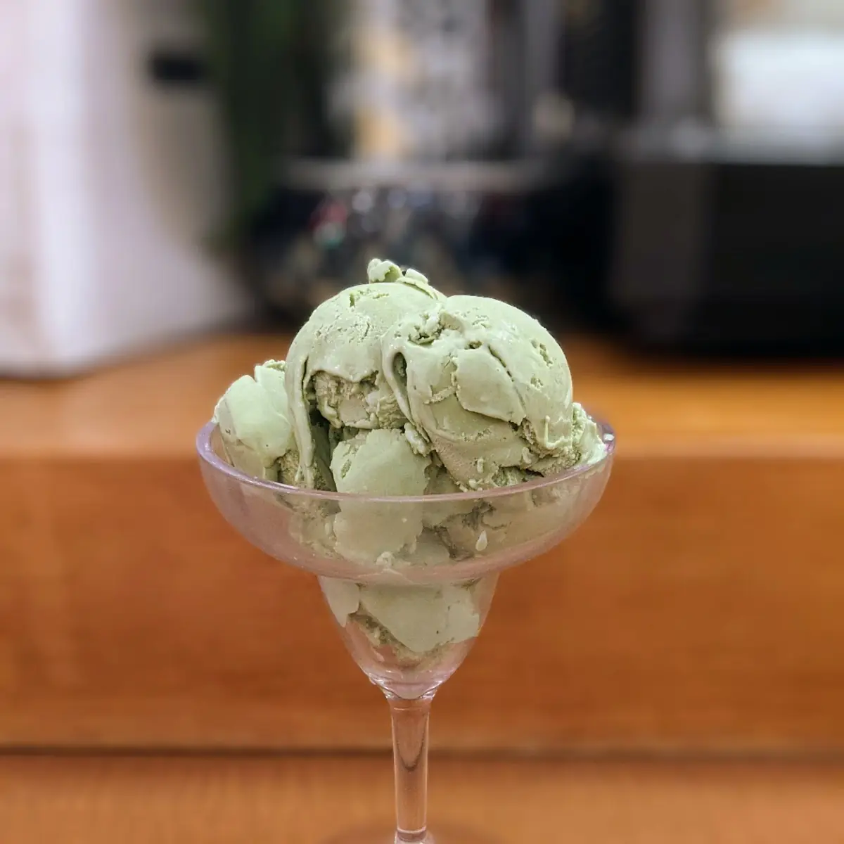 Green Tea Ice Cream