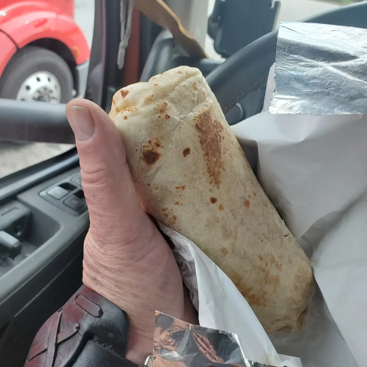 Burrito Carnitas