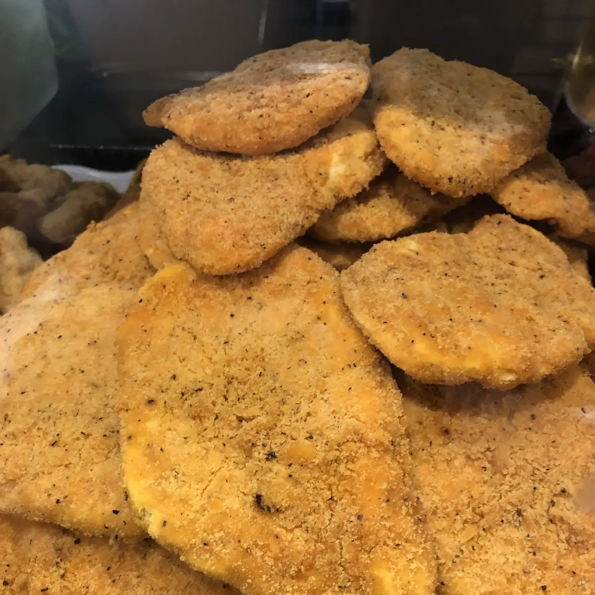 Fried Green Tomatoes