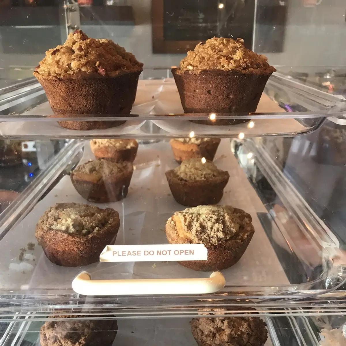 Assorted Muffins