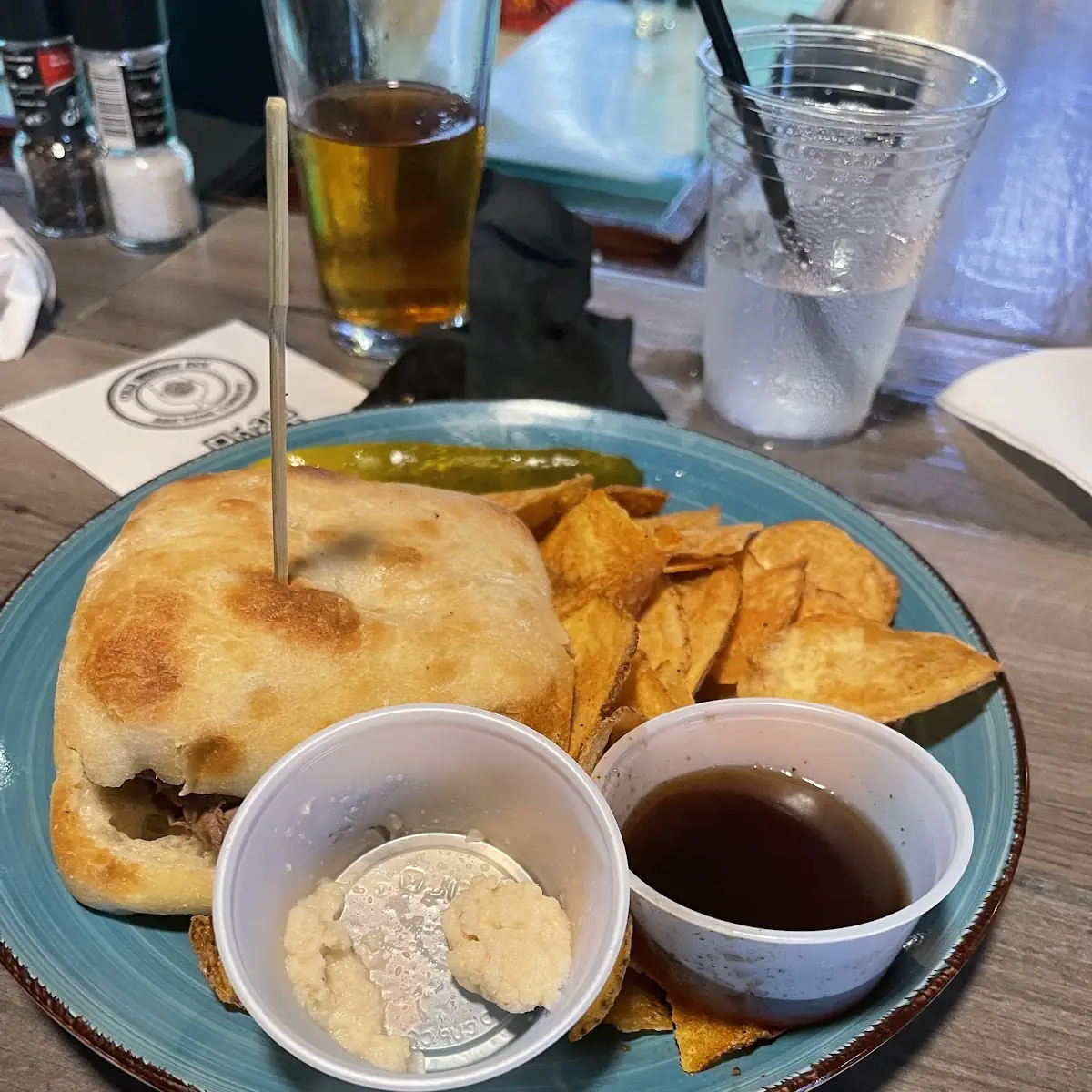 French Dip