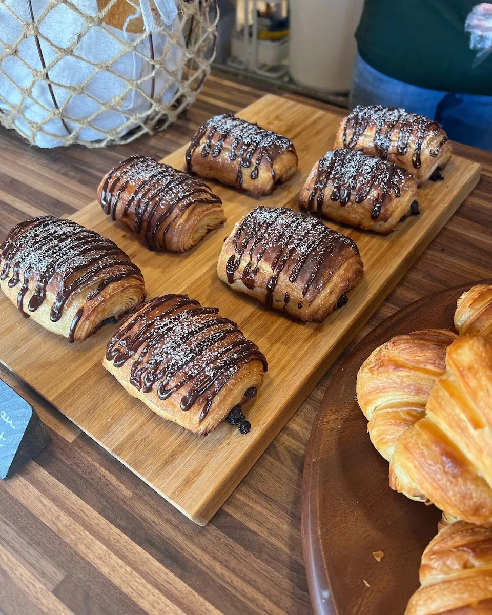 Chocolate Croissant