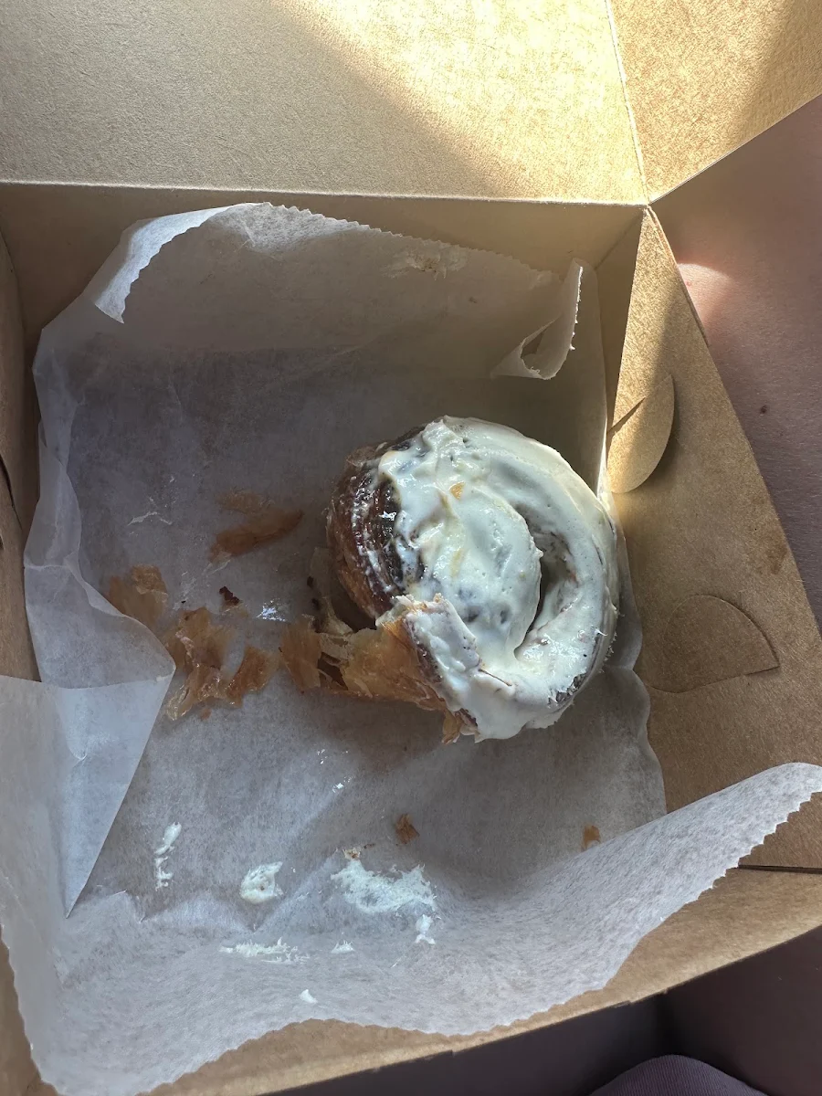 Cinnamon Roll