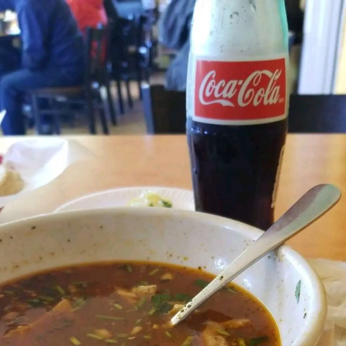 Hot and Sour Soup
