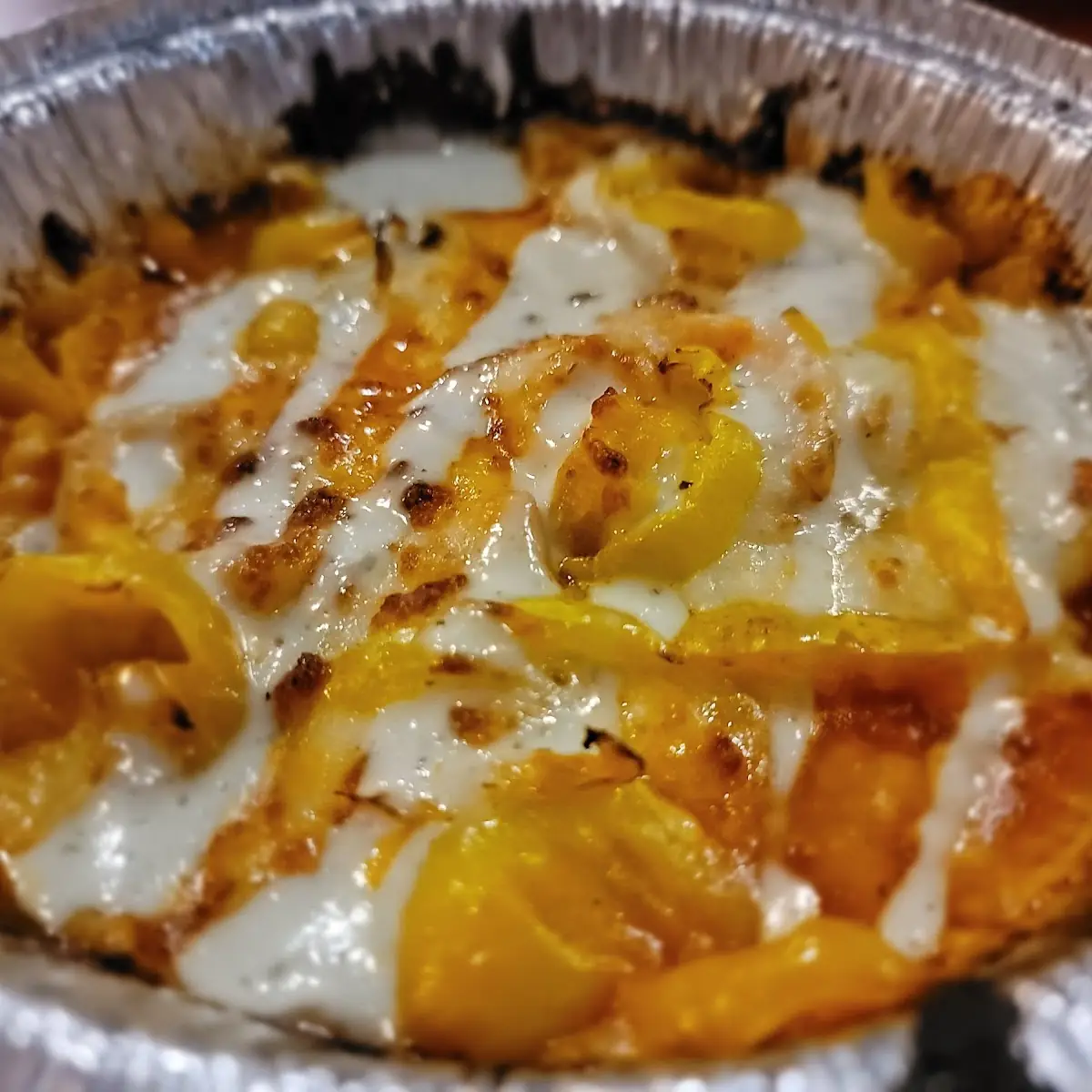 Pizza Bowl