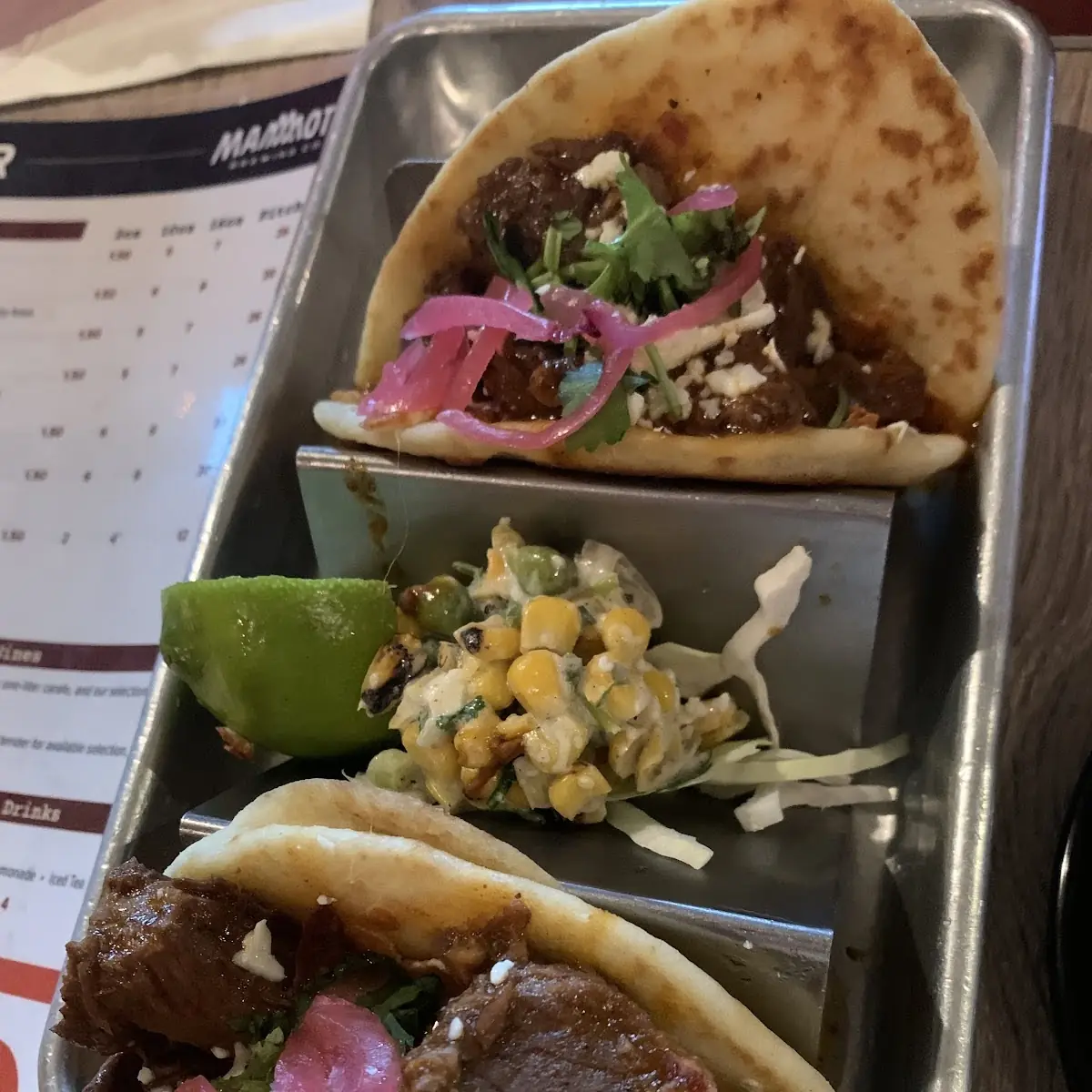 Gordo Birria Beef Short Rib Tacos