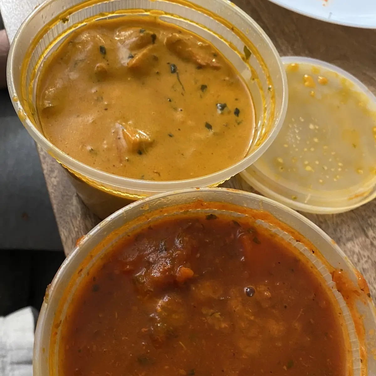 Fish Tikka Masala