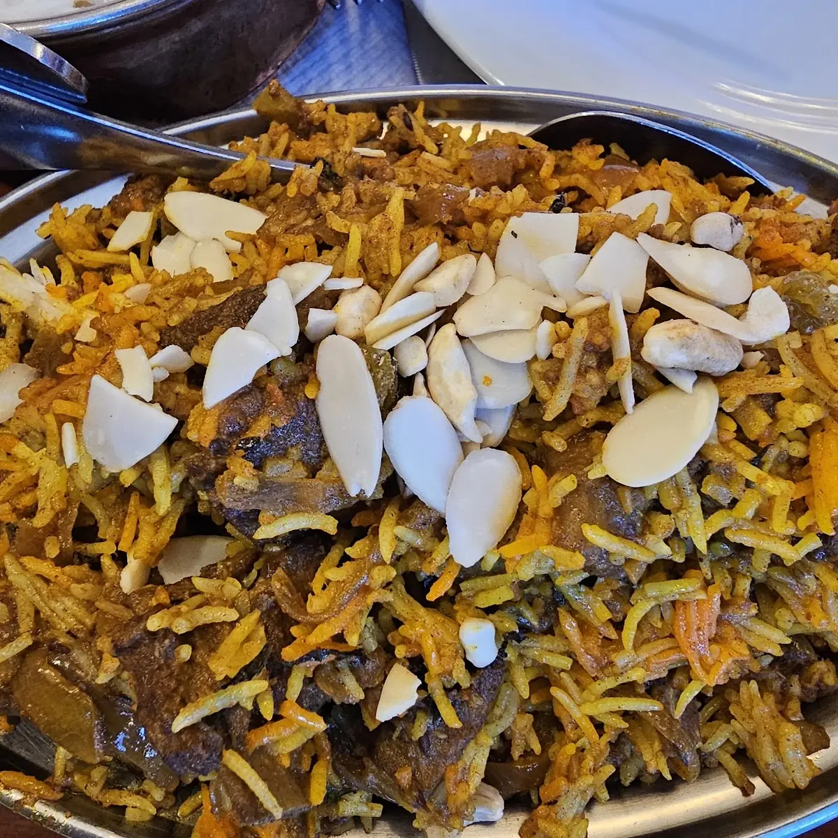 Goat Biryani