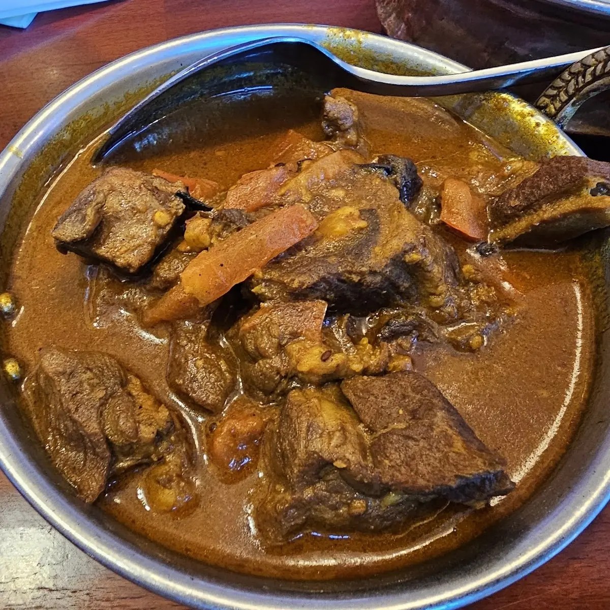 Goat Curry