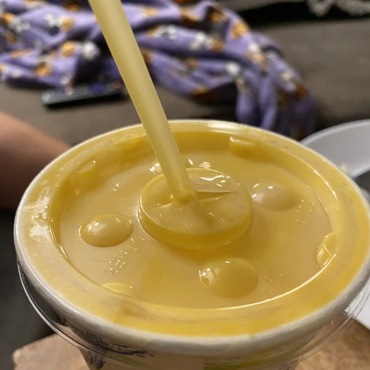 Salted Lassi