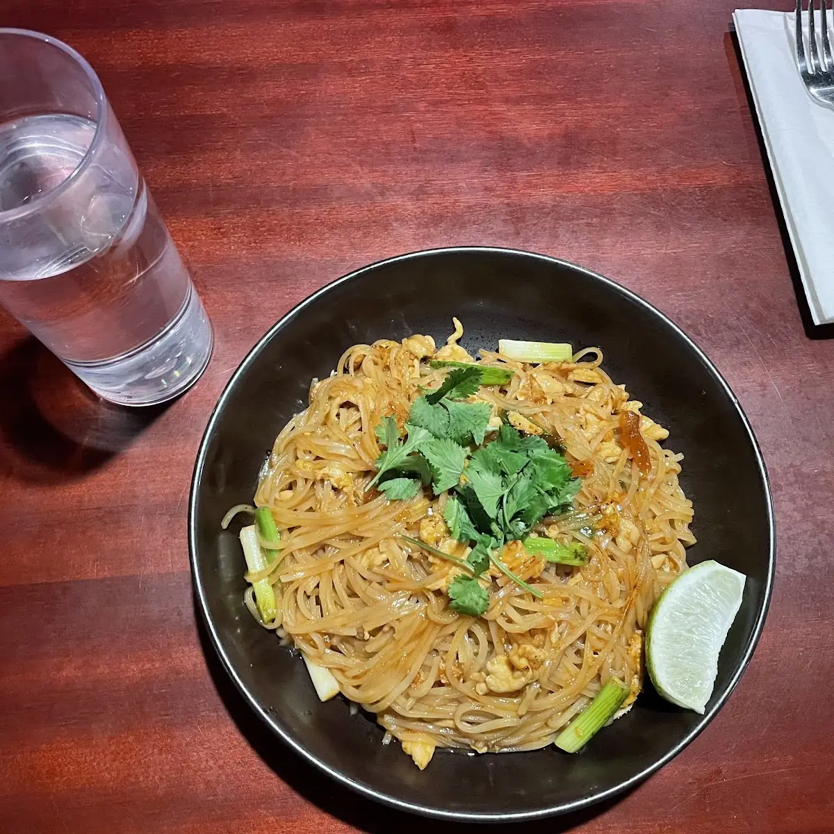Chicken Pad Thai