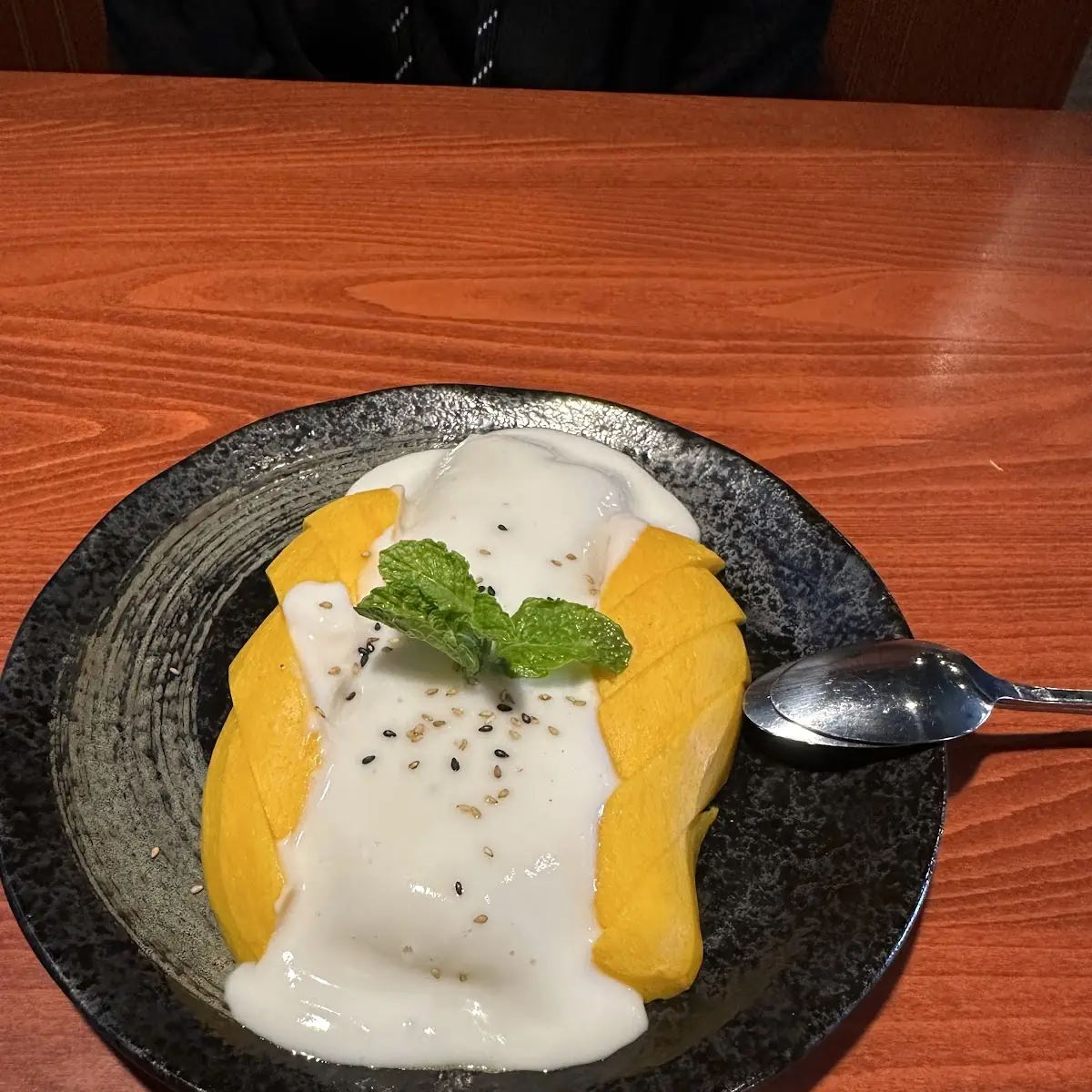 Mango Sticky Rice